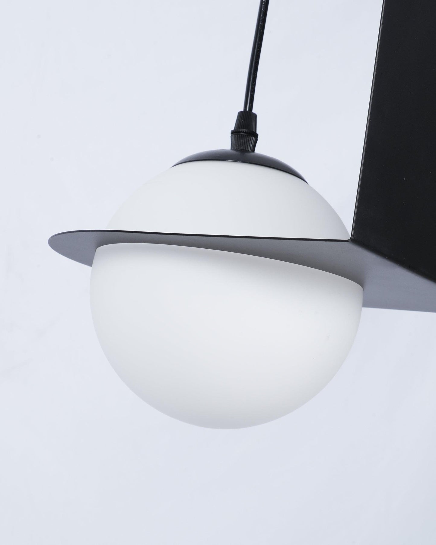 Orbion Black Pendant Lamp Pendant light