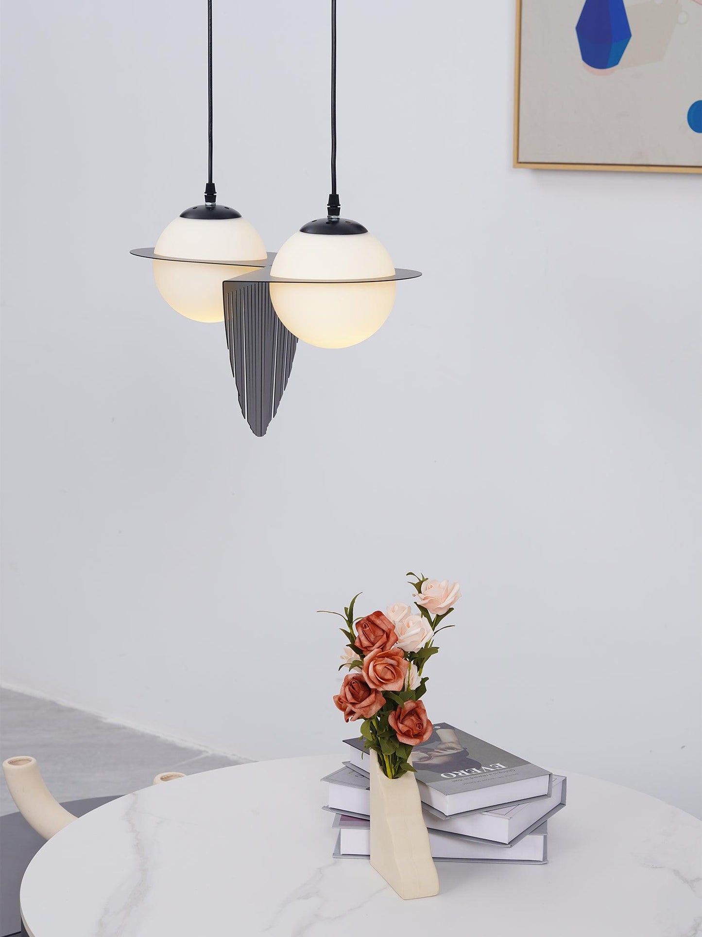 Orbion Black Pendant Lamp Pendant light