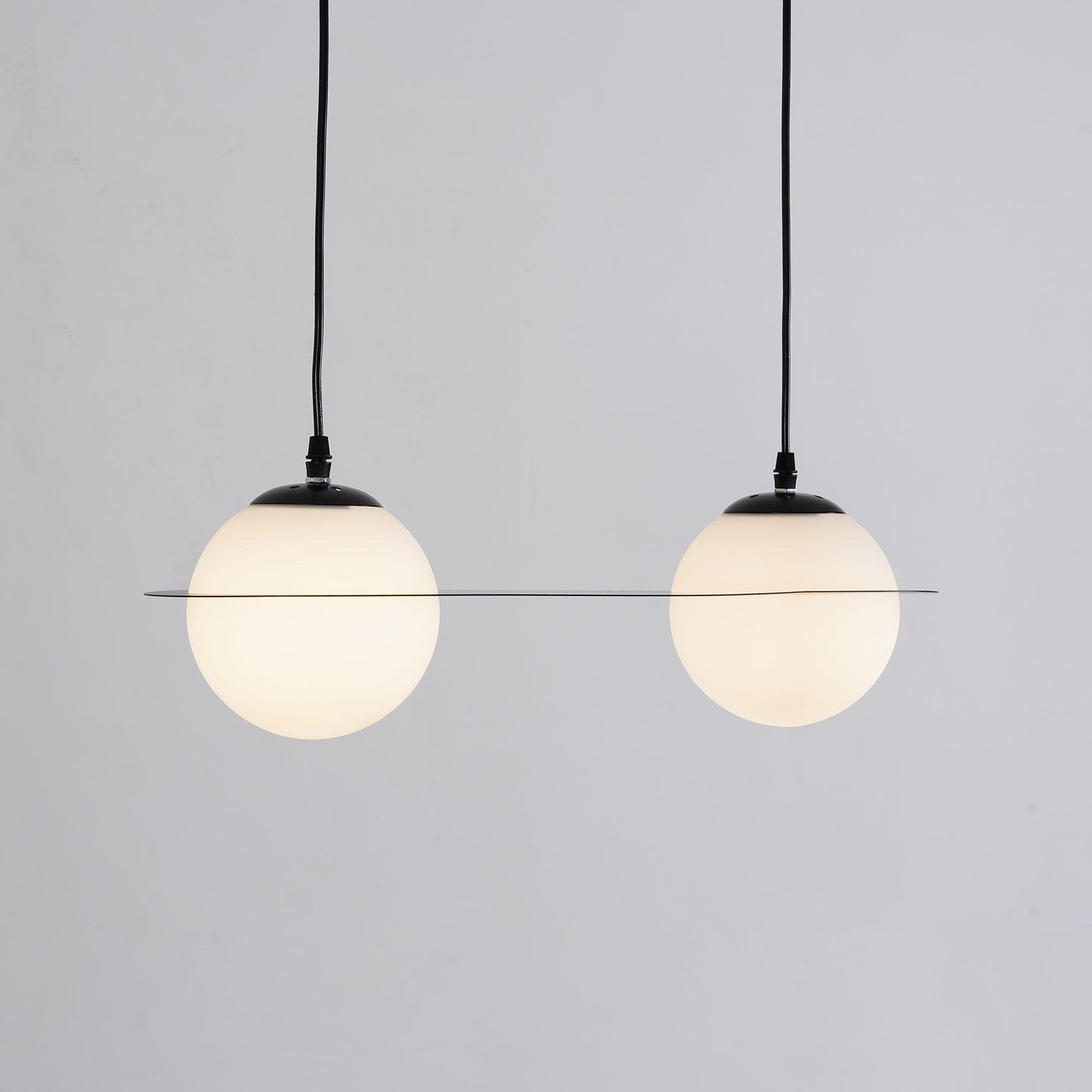 Orbion Black Pendant Lamp Pendant light