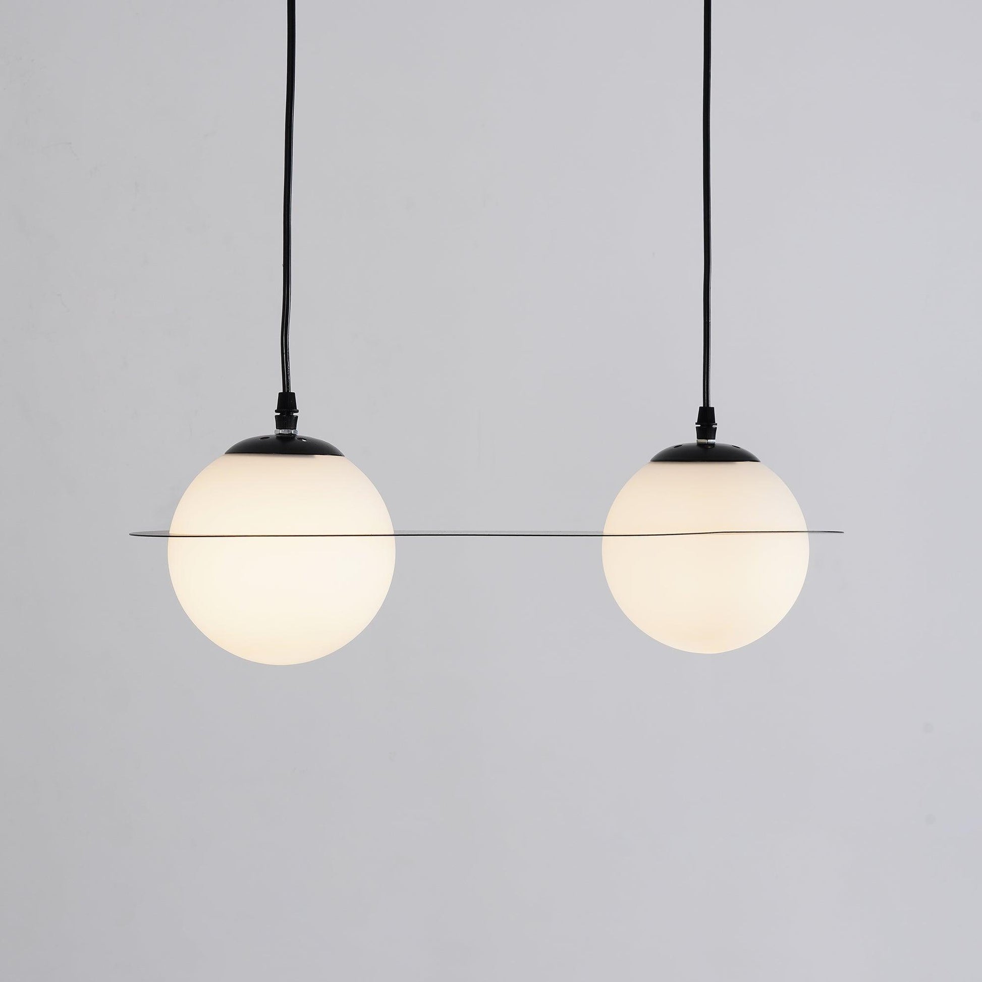 Orbion Black Pendant Lamp Pendant light