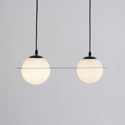 Orbion Black Pendant Lamp Pendant light