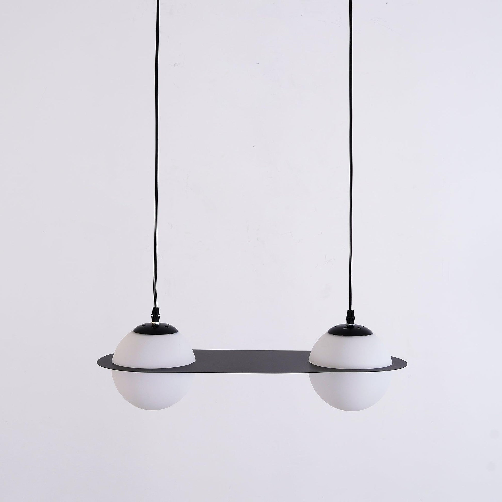 Orbion Black Pendant Lamp Pendant light