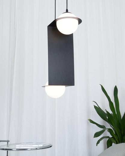 Orbion Black Pendant Lamp Pendant light