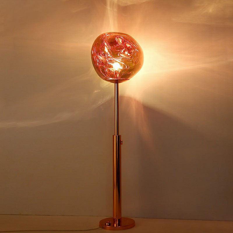 Lava Art Floor Lamp Floor lamp