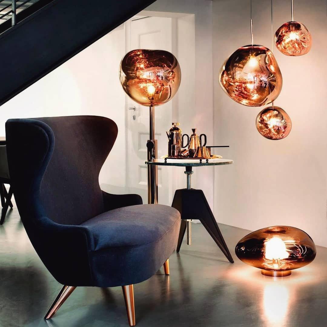 Lava Art Floor Lamp Floor lamp
