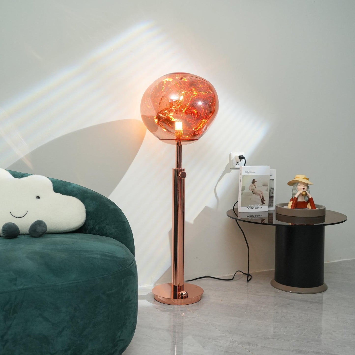 Lava Art Floor Lamp Floor lamp