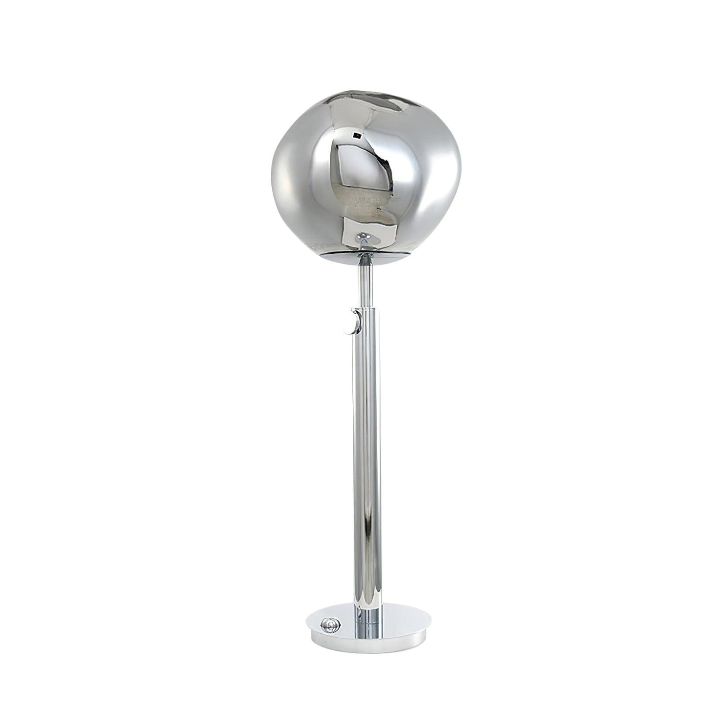 Lava Art Floor Lamp Φ 15″ X H 57″ / Dia 38cm X H 145cm / Silver / US Plug Floor lamp