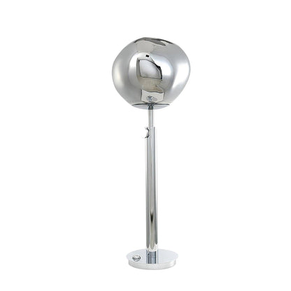 Lava Art Floor Lamp Φ 15″ X H 57″ / Dia 38cm X H 145cm / Silver / US Plug Floor lamp