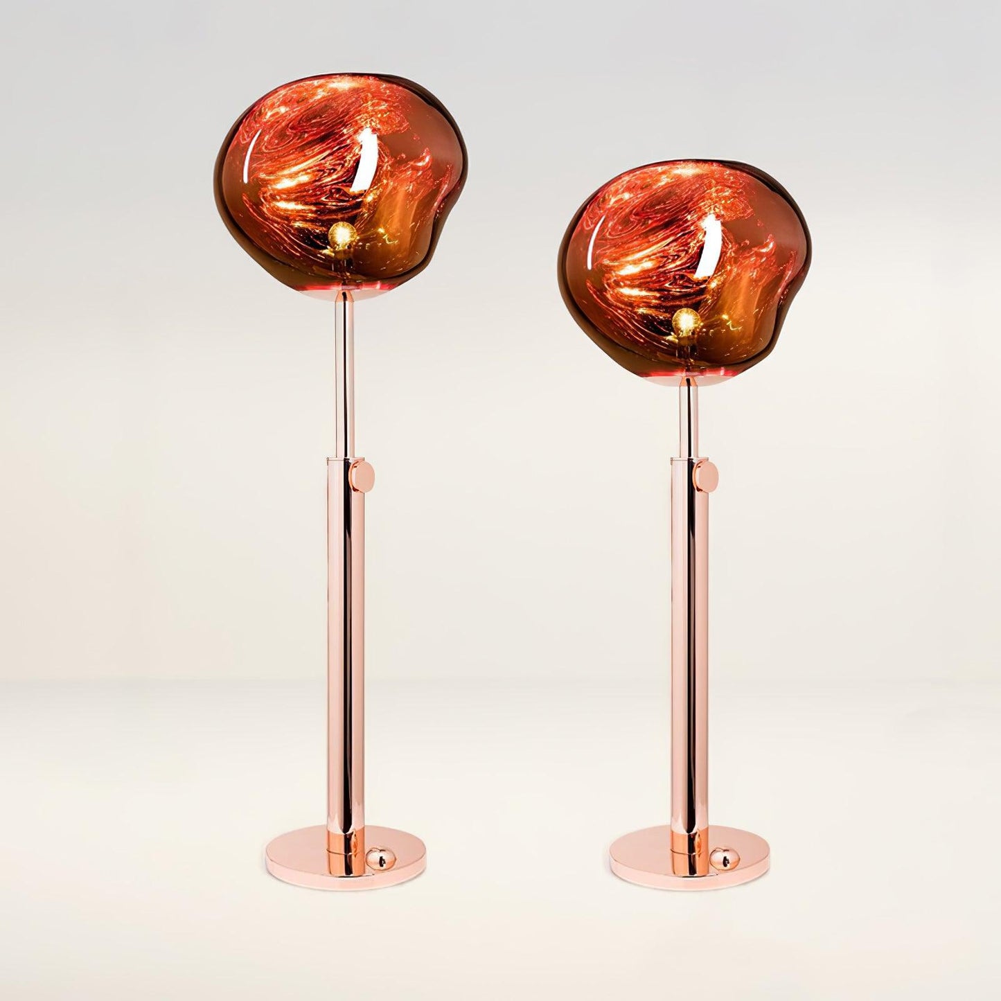 Lava Art Floor Lamp Floor lamp