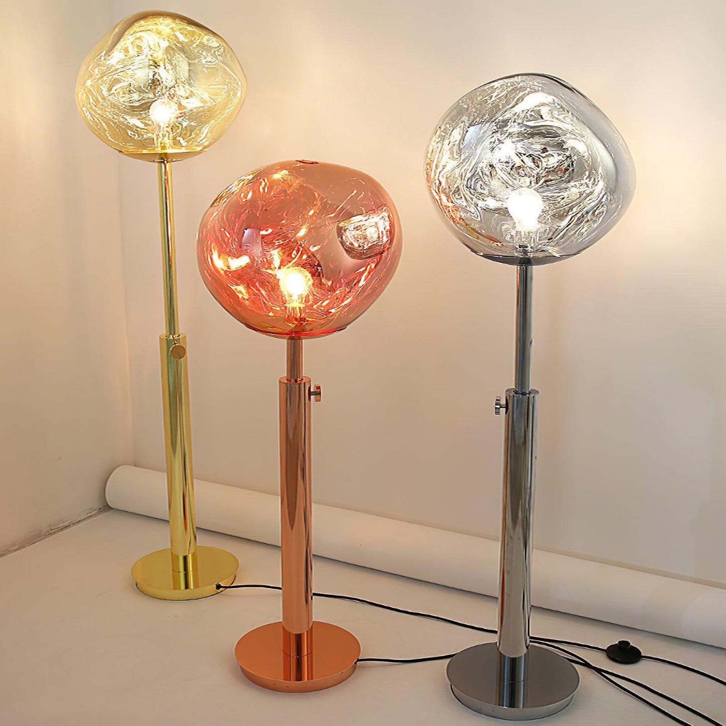 Lava Art Floor Lamp Floor lamp
