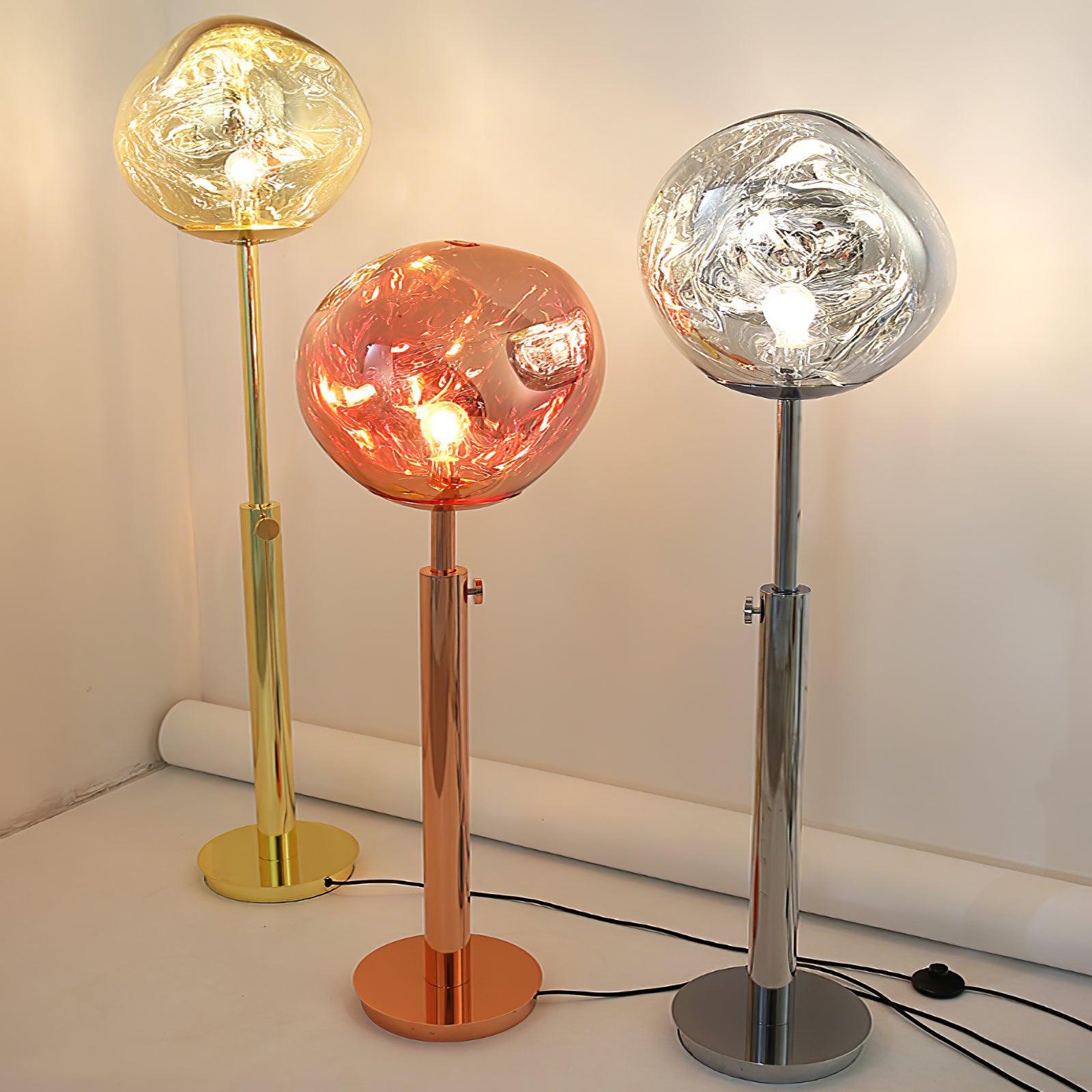 Lava Art Floor Lamp Floor lamp