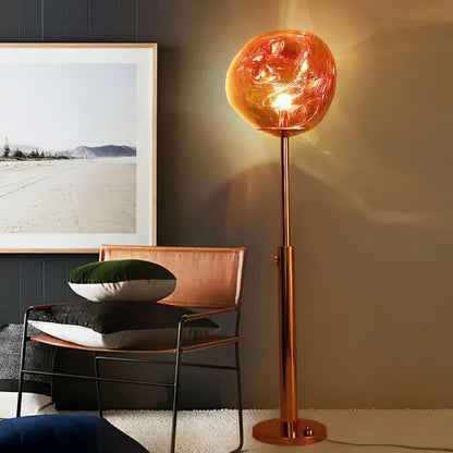 Lava Art Floor Lamp Floor lamp