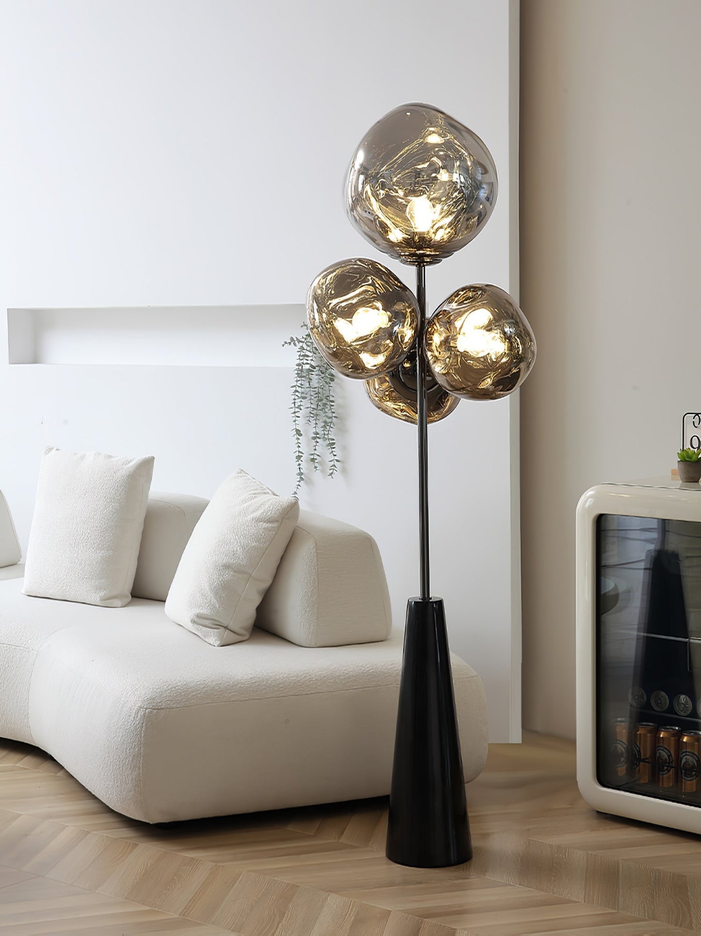 Lava Column Floor Lamp Floor lamp
