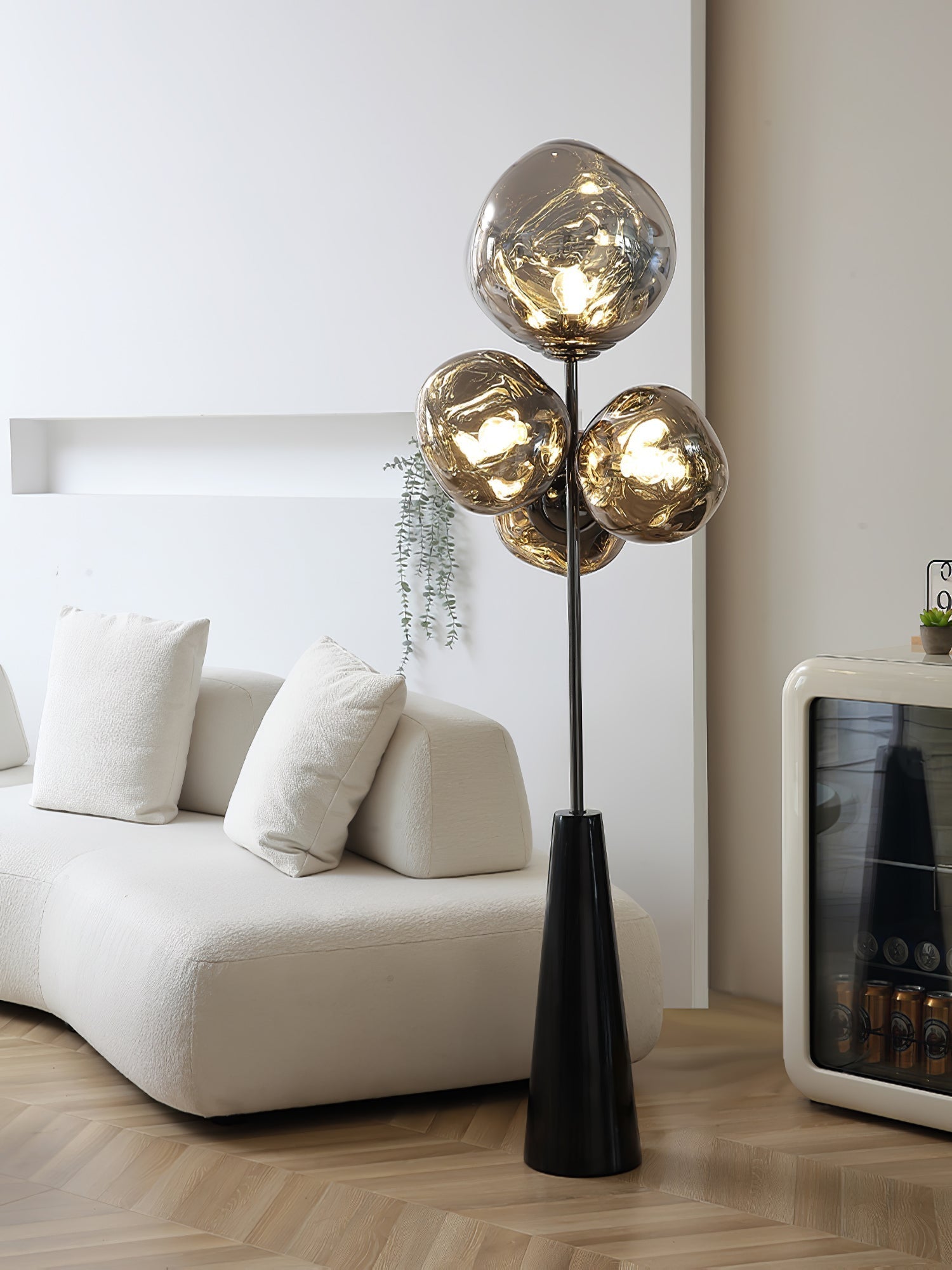 Lava Column Floor Lamp Floor lamp