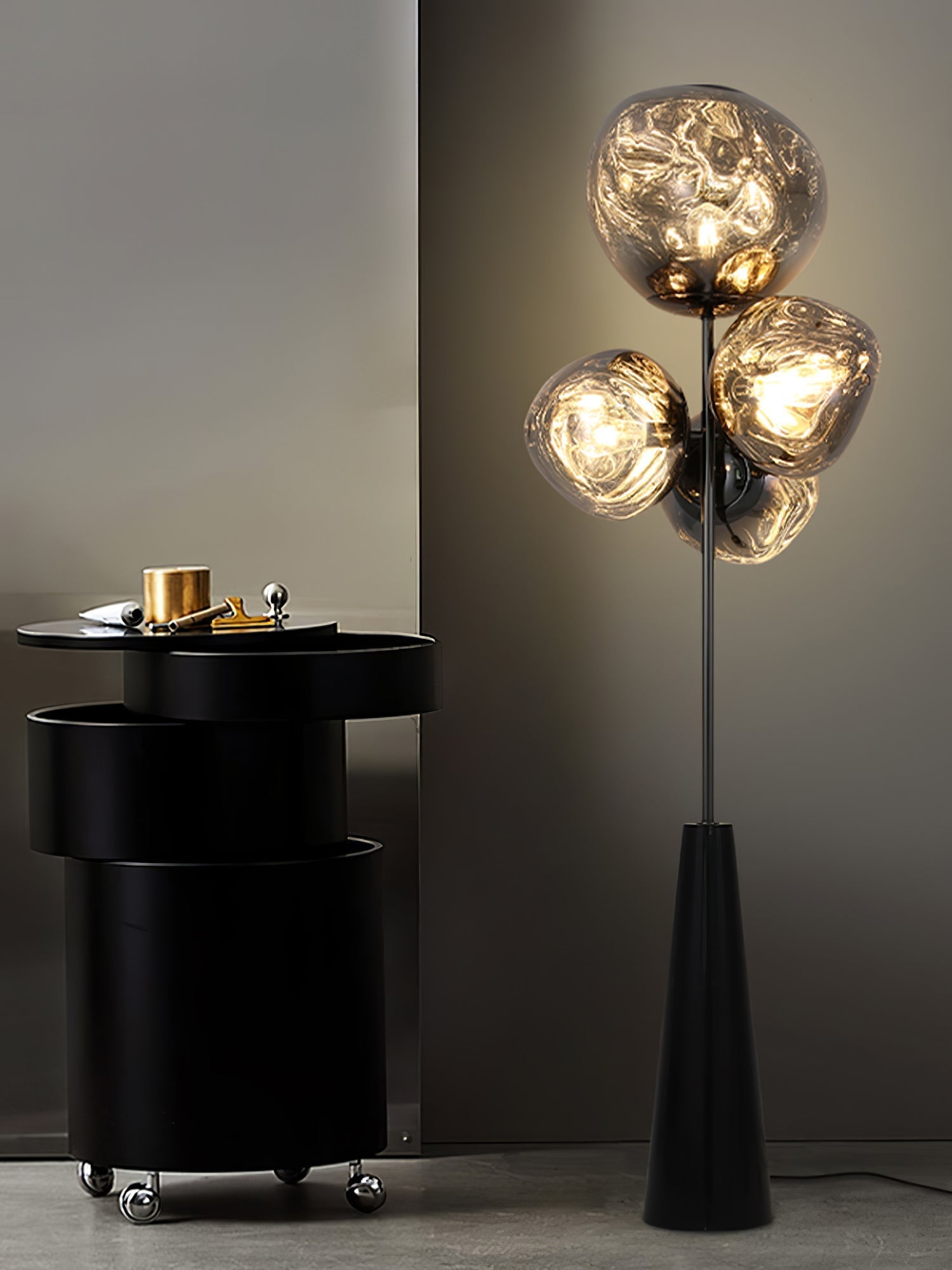 Lava Column Floor Lamp Floor lamp