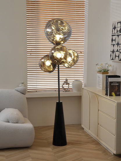 Lava Column Floor Lamp Floor lamp