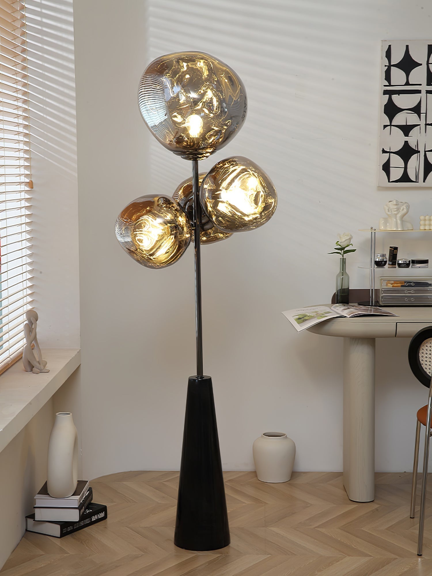 Lava Column Floor Lamp Floor lamp