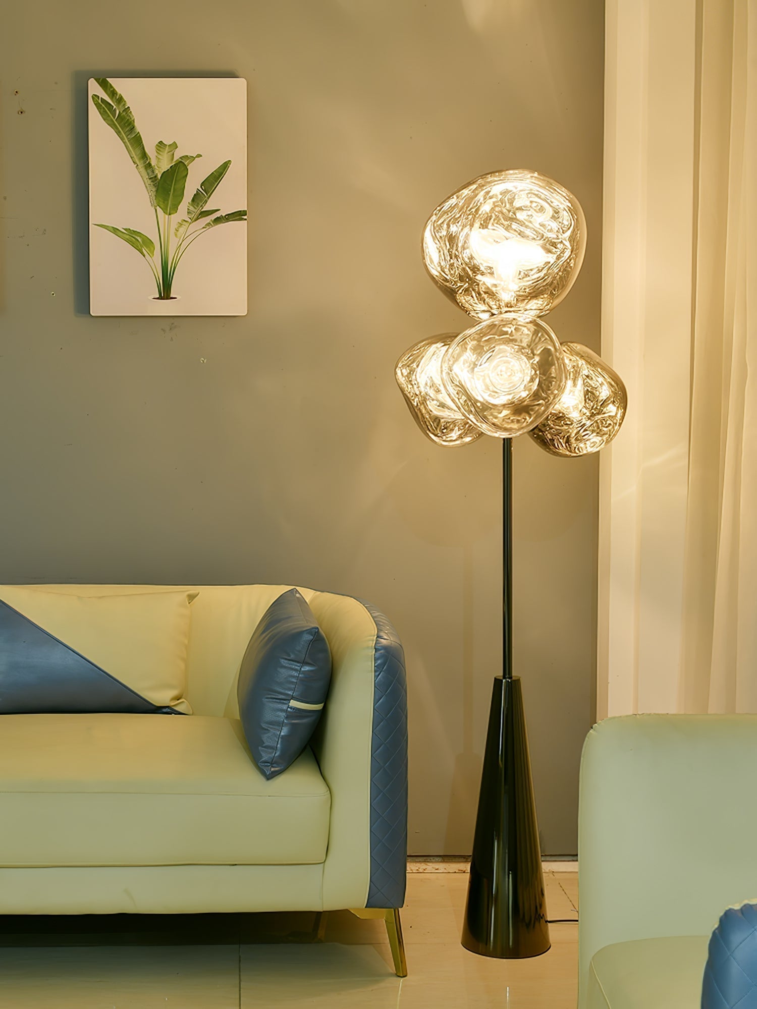 Lava Column Floor Lamp Floor lamp