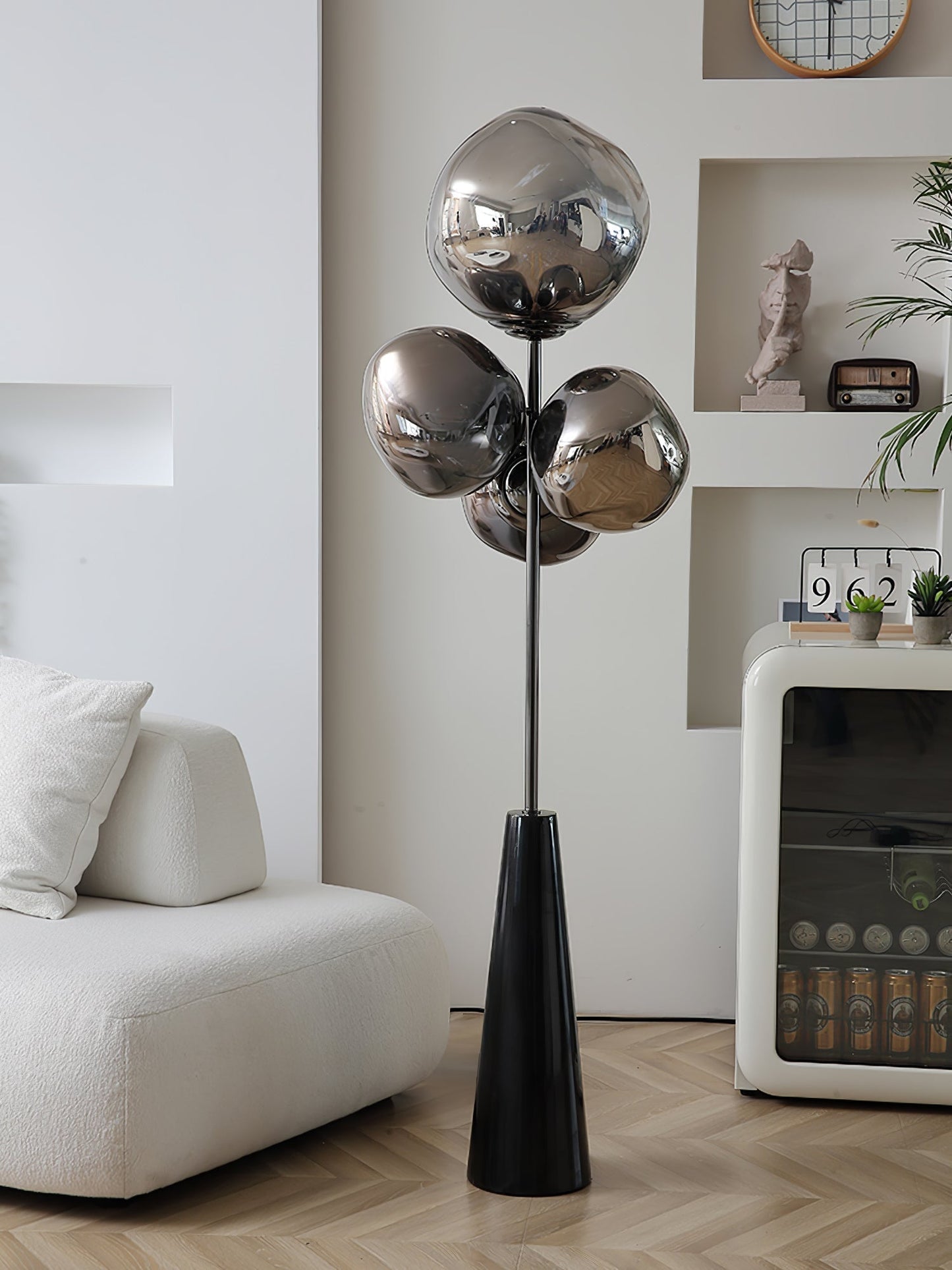 Lava Column Floor Lamp Floor lamp
