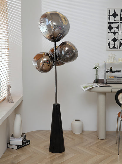 Lava Column Floor Lamp Floor lamp