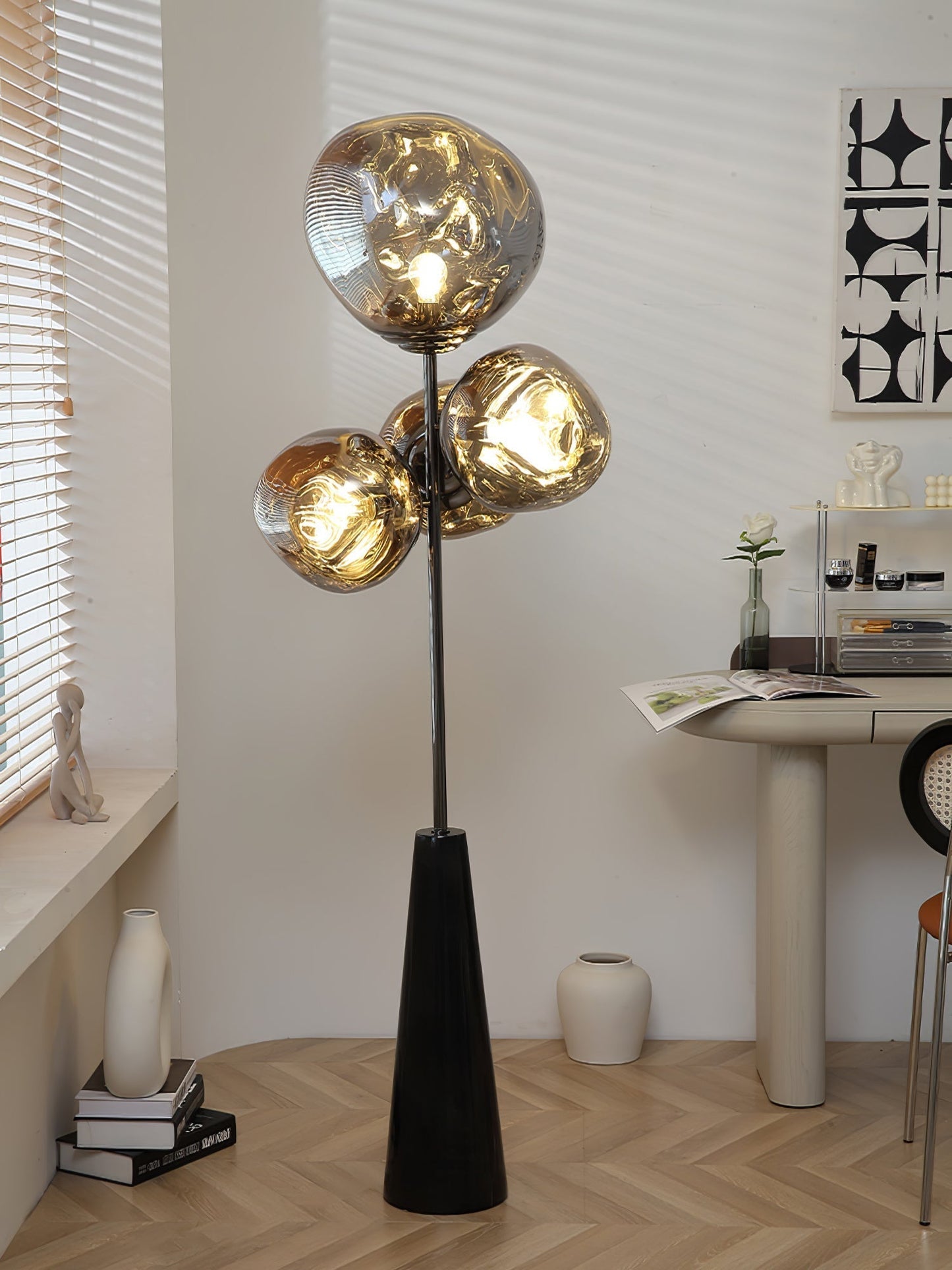 Lava Column Floor Lamp Floor lamp