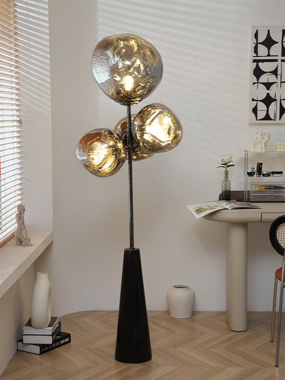 Lava Column Floor Lamp Floor lamp