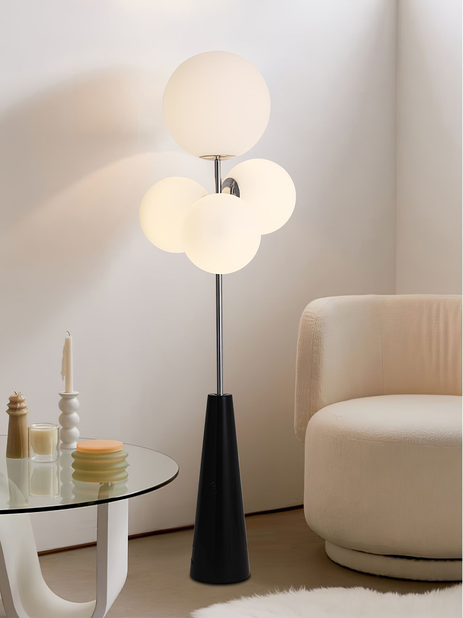 Lava Column Floor Lamp Floor lamp