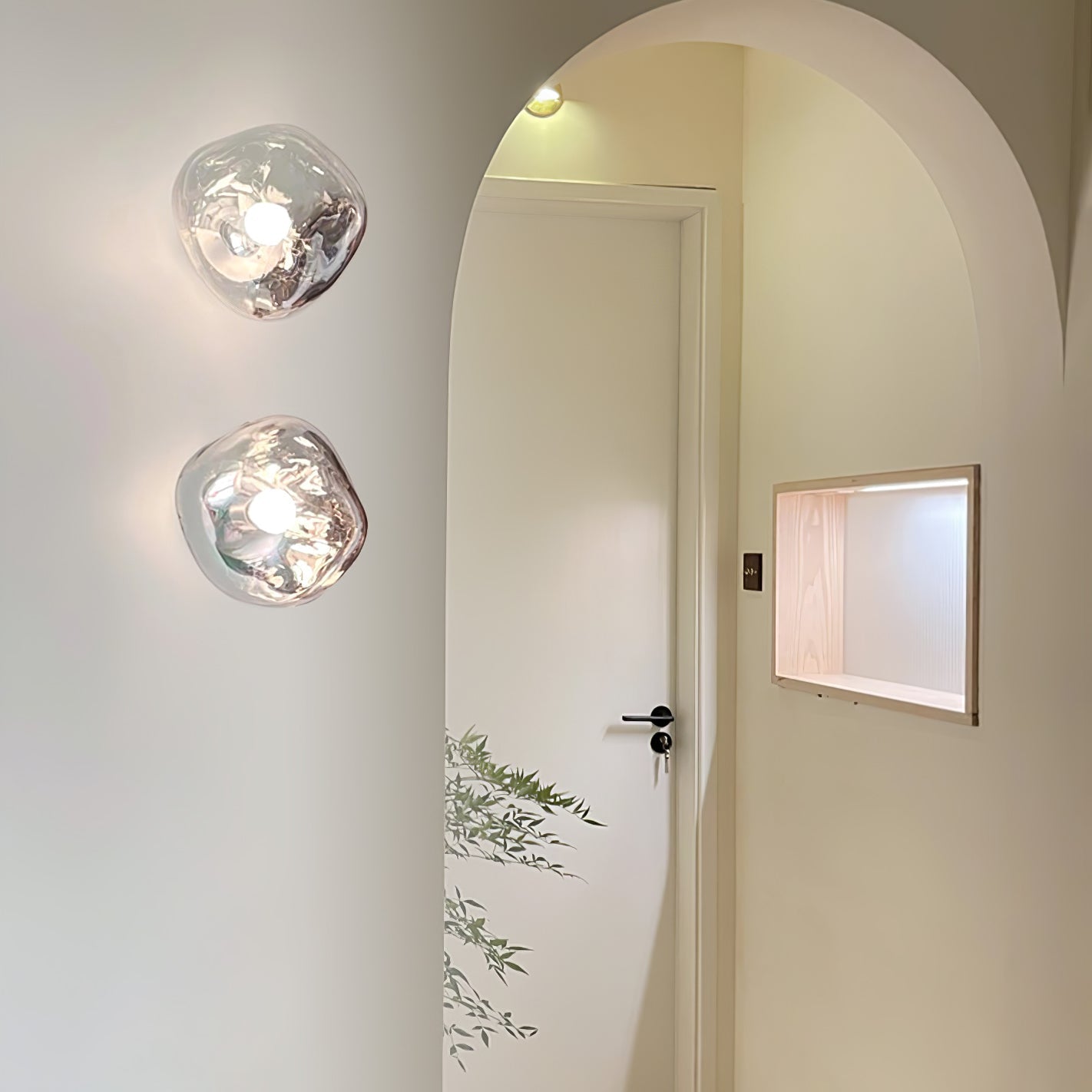 Lava Wall Lamp Wall lamp