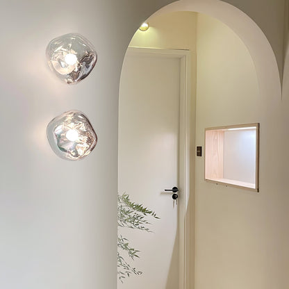 Lava Wall Lamp Wall lamp