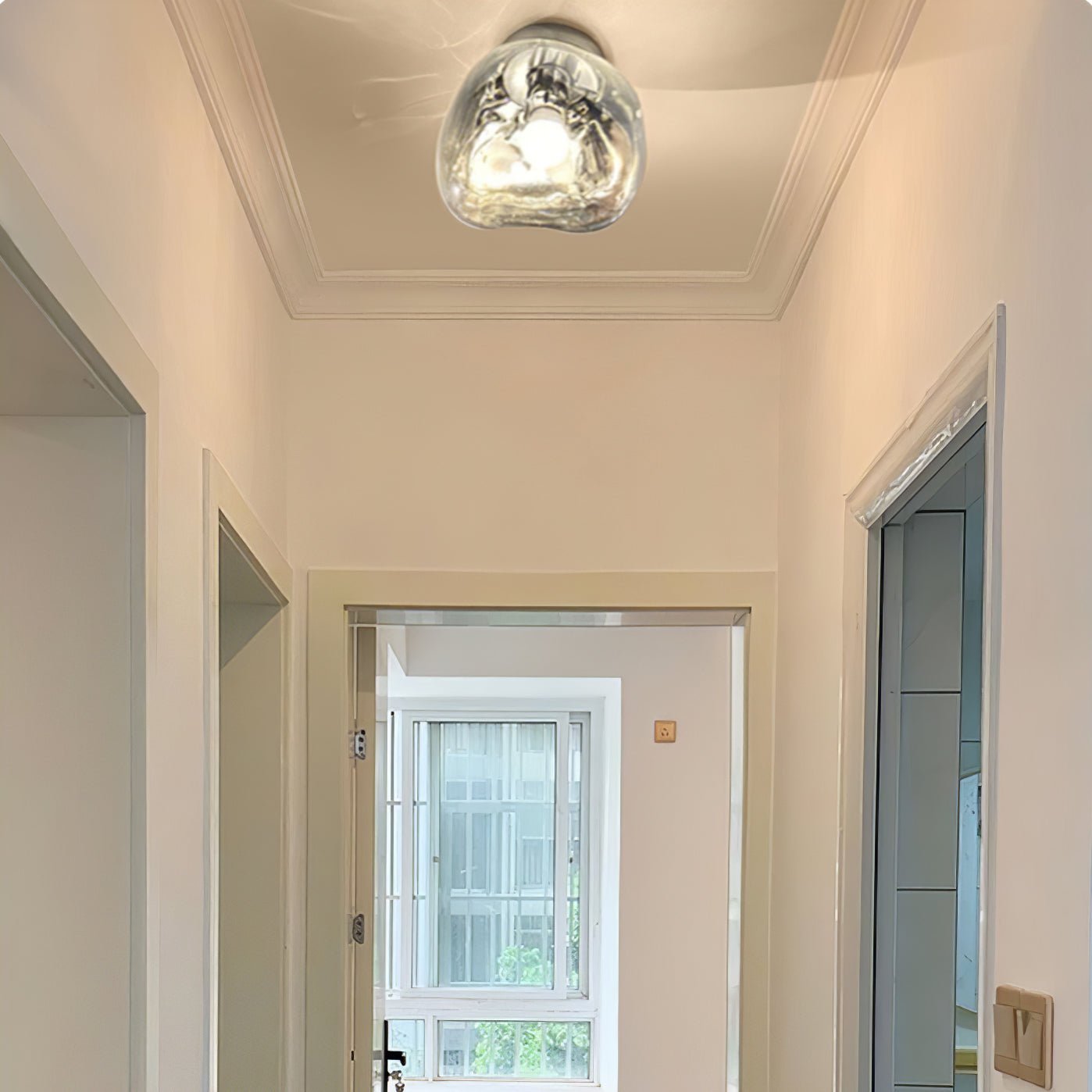 Lava Wall Lamp Wall lamp