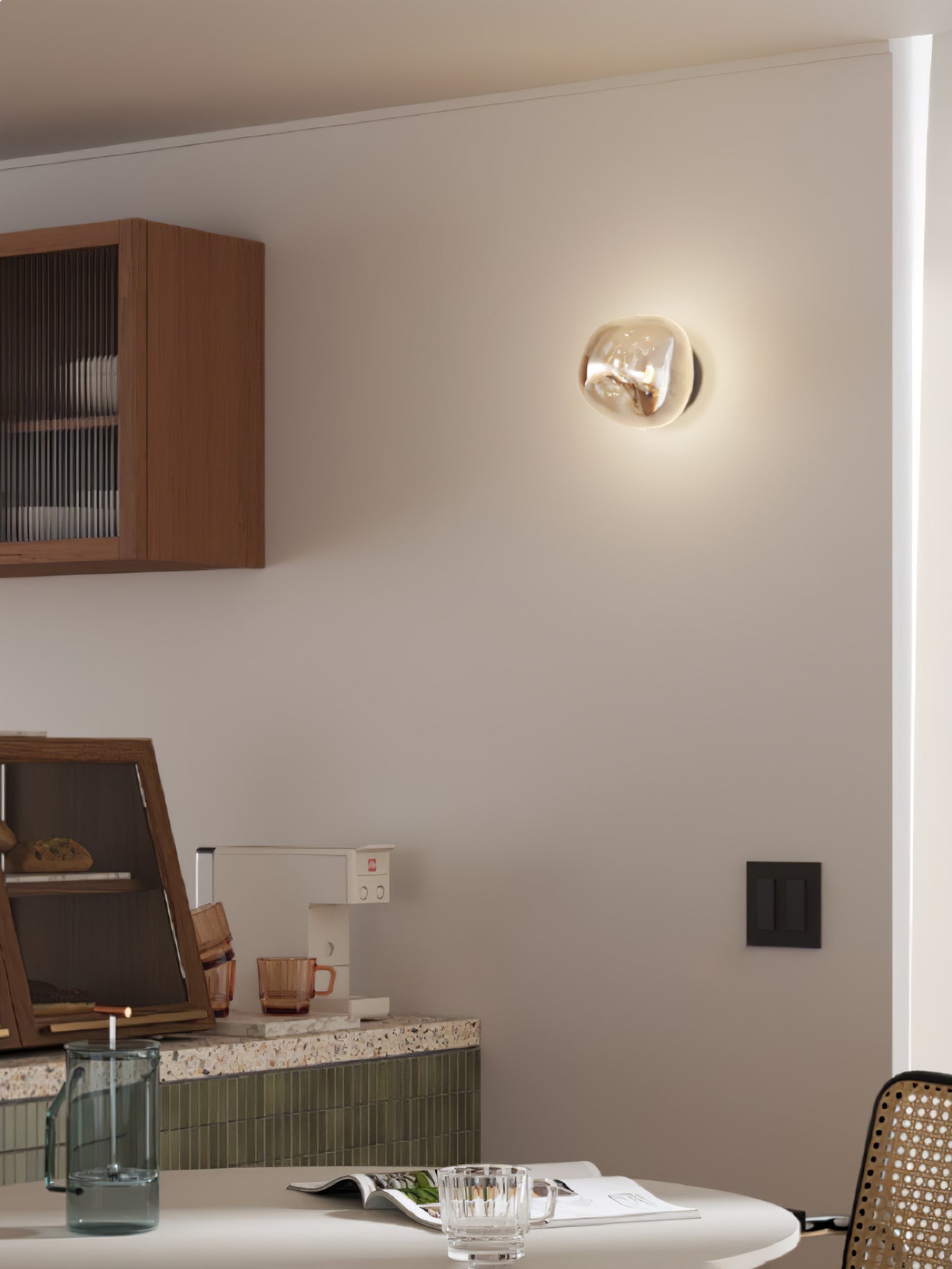 Lava Wall Lamp Wall lamp