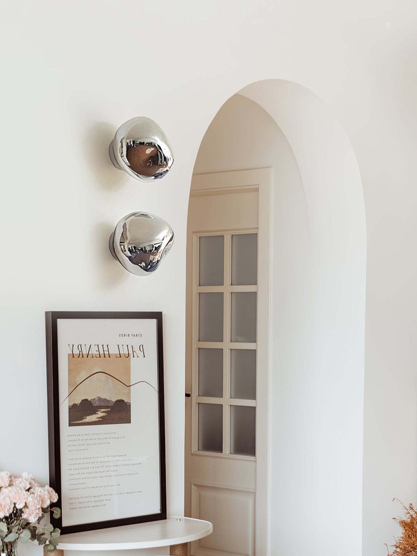 Lava Plug-in Wall Lamp 1001 Wall lamp