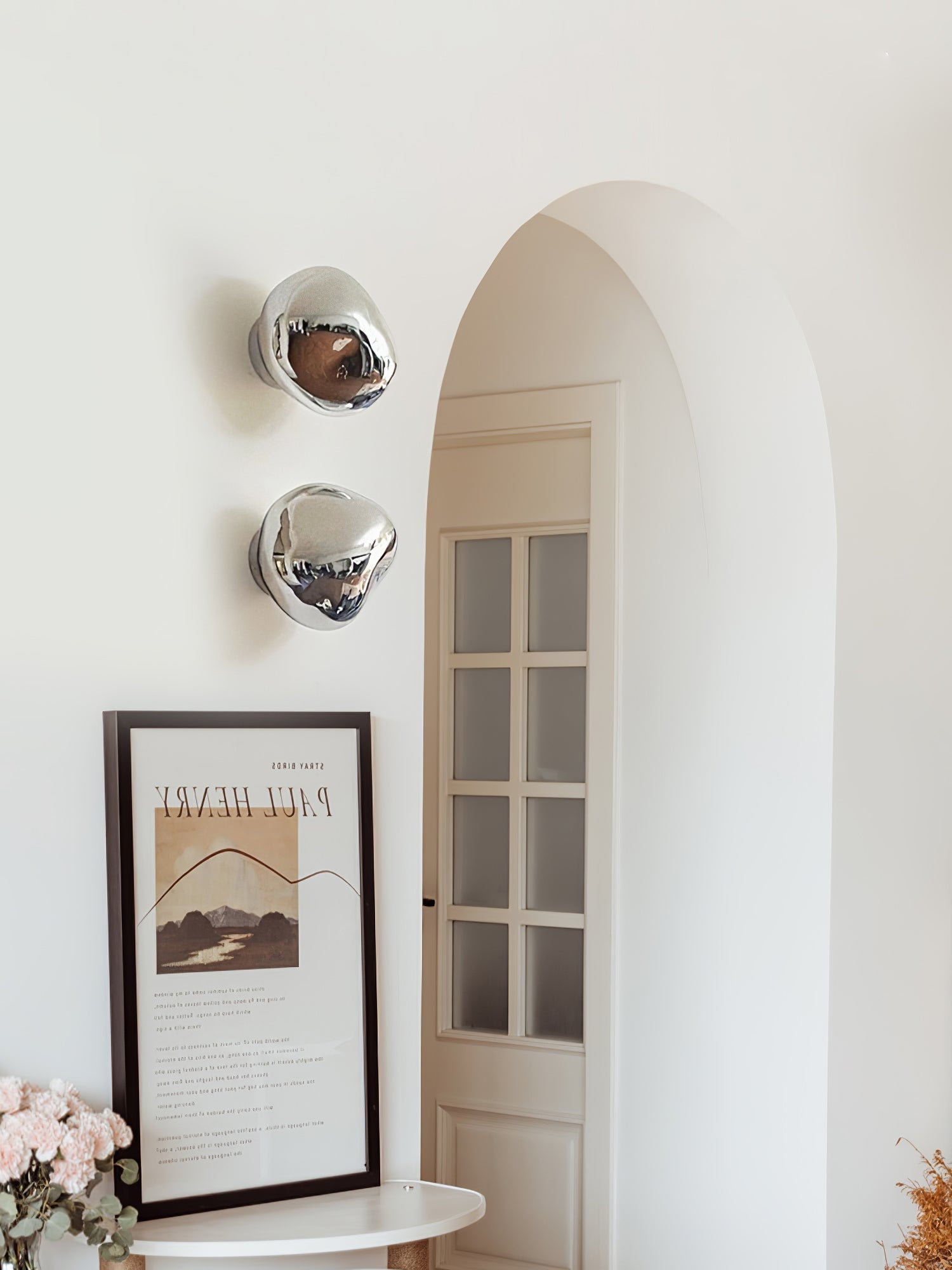 Lava Plug-in Wall Lamp 1001 Wall lamp