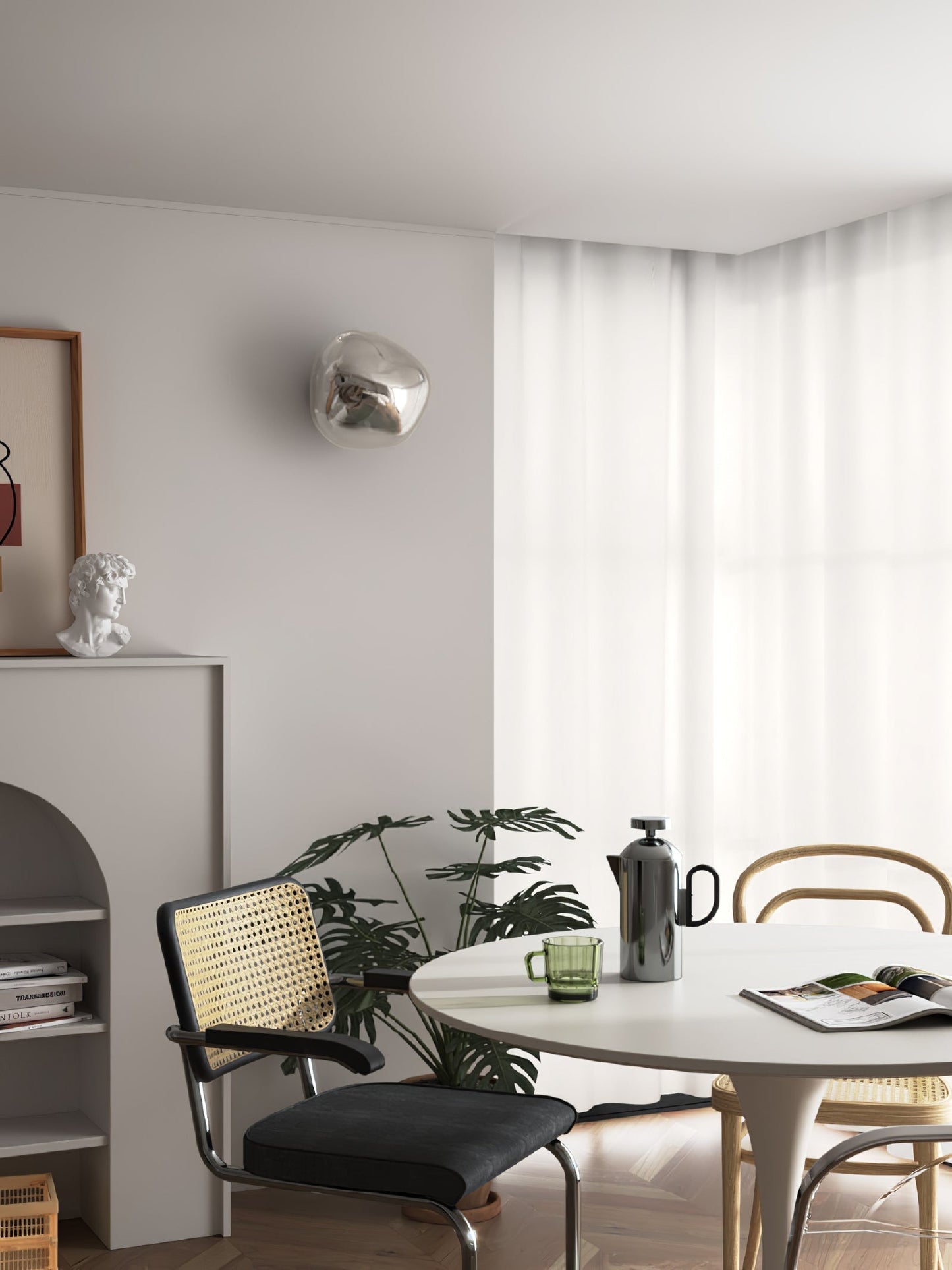 Lava Plug-in Wall Lamp 1001 Wall lamp