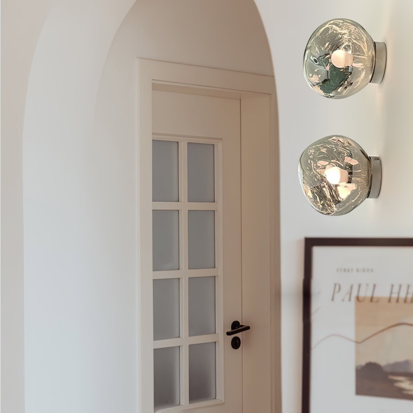 Lava Plug-in Wall Lamp 1001 Wall lamp