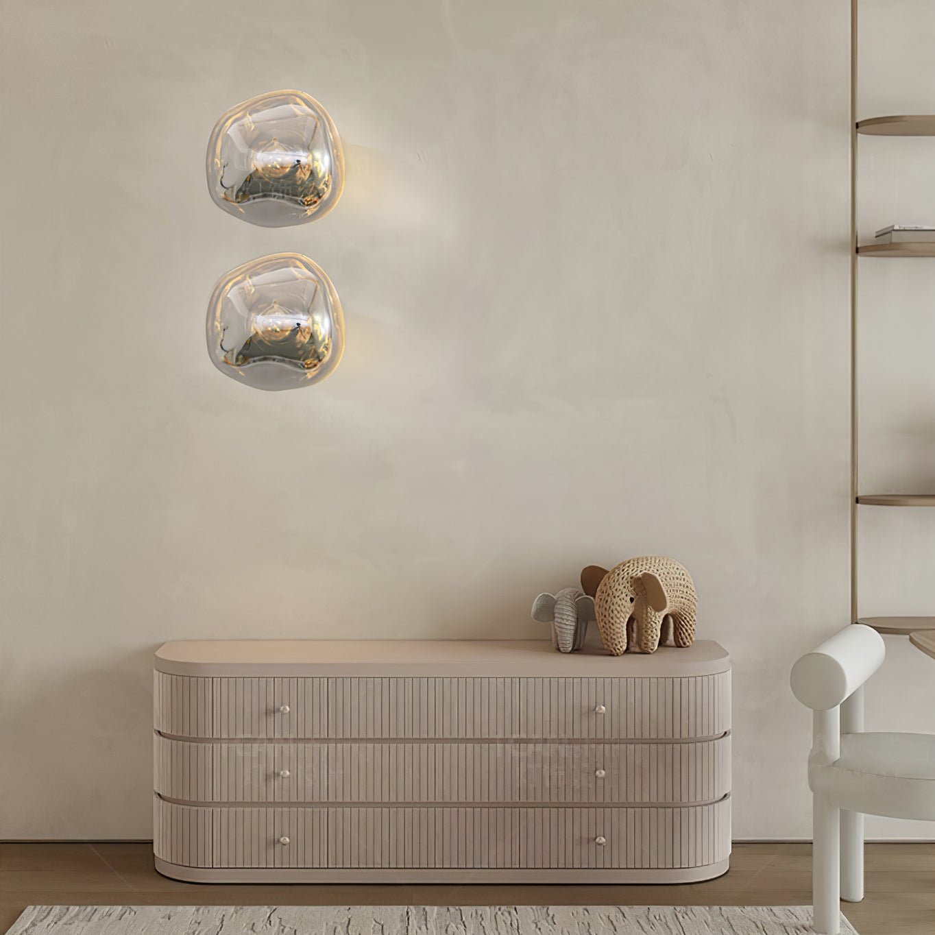 Lava Plug-in Wall Lamp 1001 Wall lamp