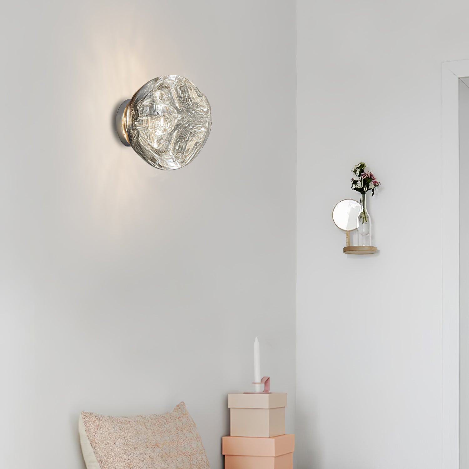 Lava Plug-in Wall Lamp 1001 Wall lamp