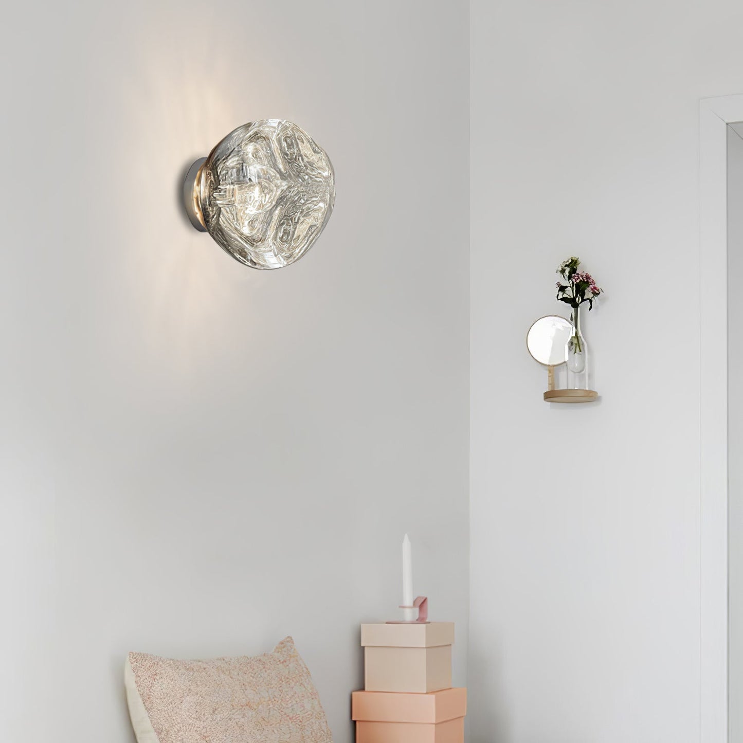 Lava Wall Lamp Wall lamp