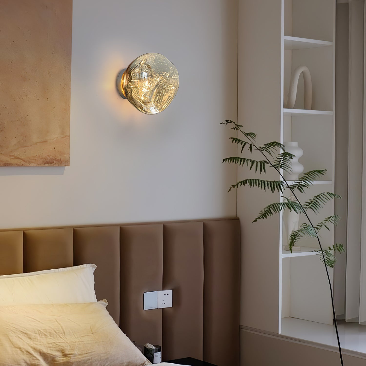 Lava Wall Lamp Wall lamp