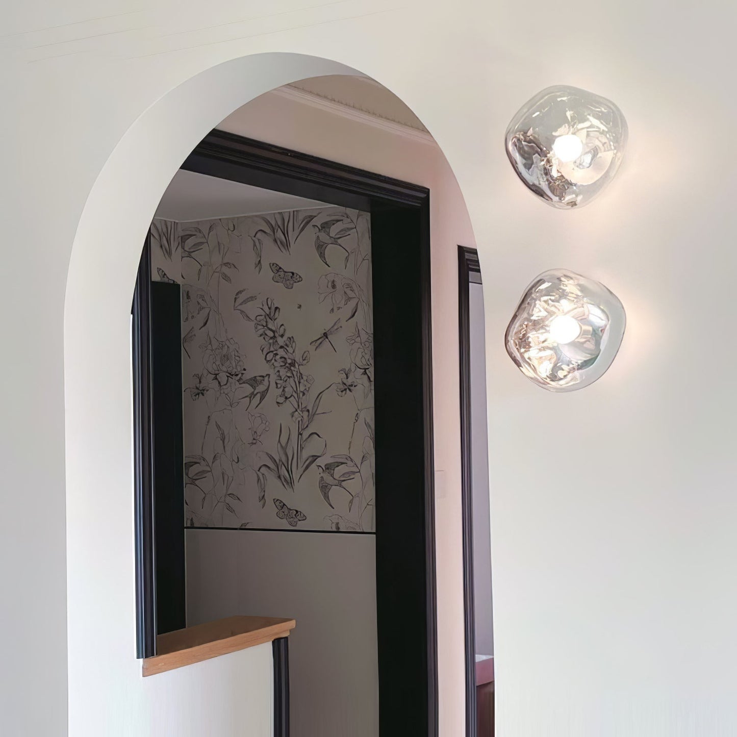 Lava Plug-in Wall Lamp 1001 Wall lamp
