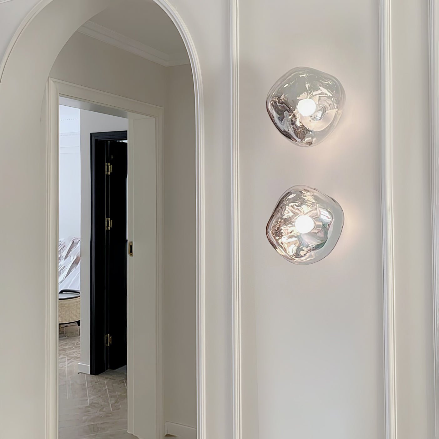 Lava Plug-in Wall Lamp 1001 Wall lamp