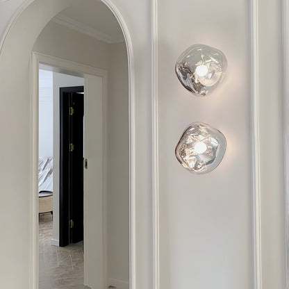Lava Wall Lamp Wall lamp
