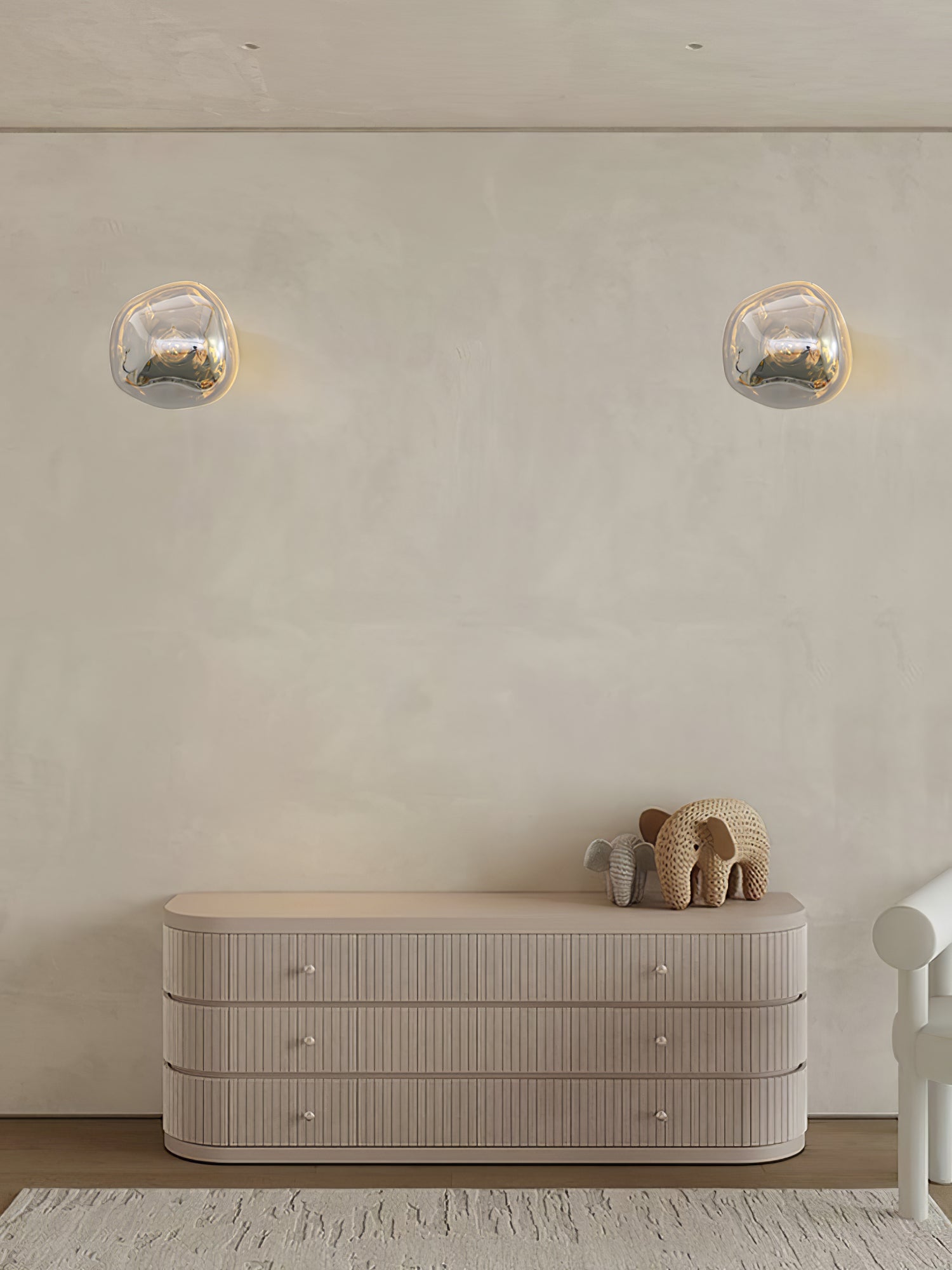 Lava Wall Lamp Wall lamp