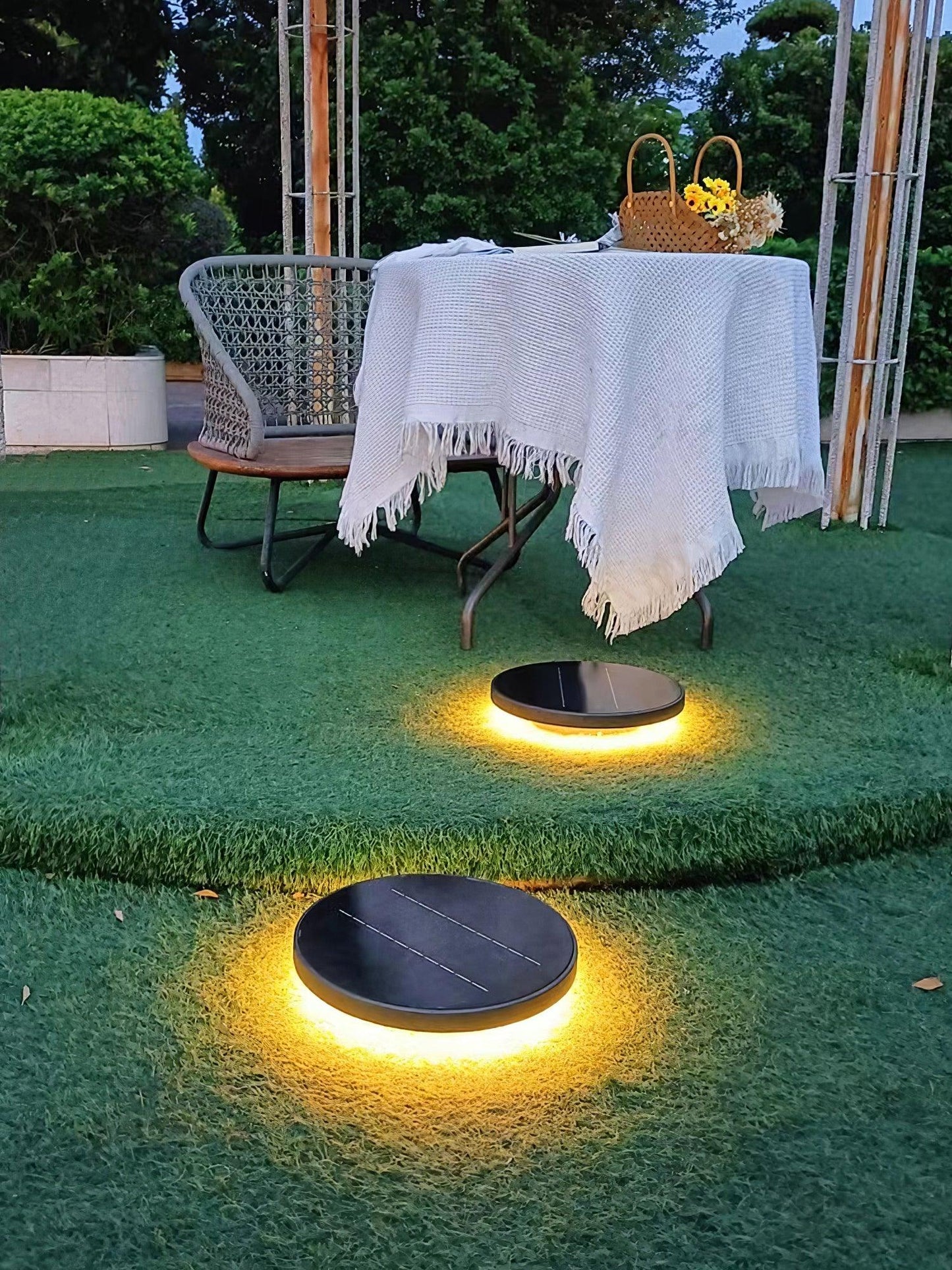 Lawn Nails Outdoor Light Table lamp
