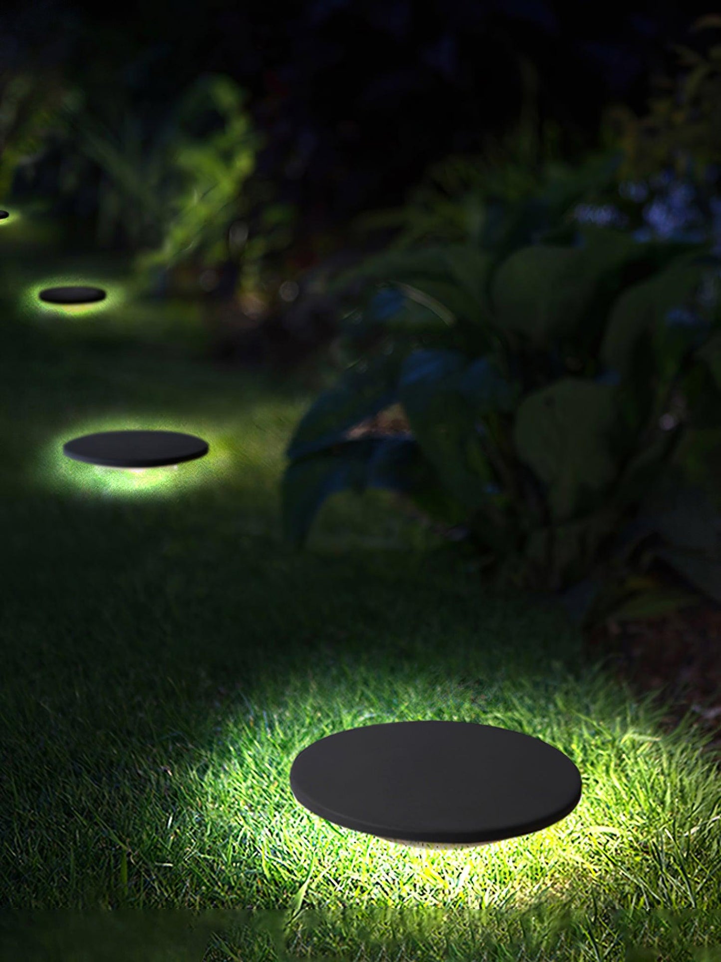 Lawn Nails Outdoor Light Table lamp