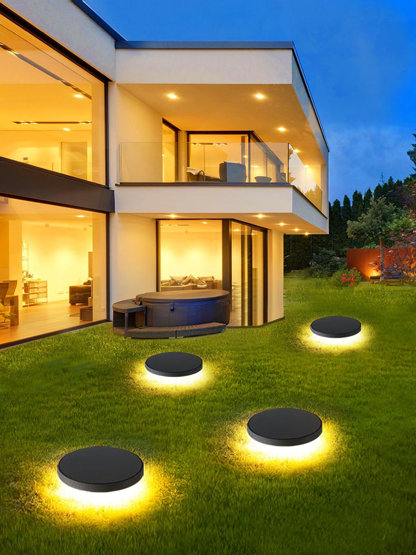 Lawn Nails Outdoor Light Table lamp