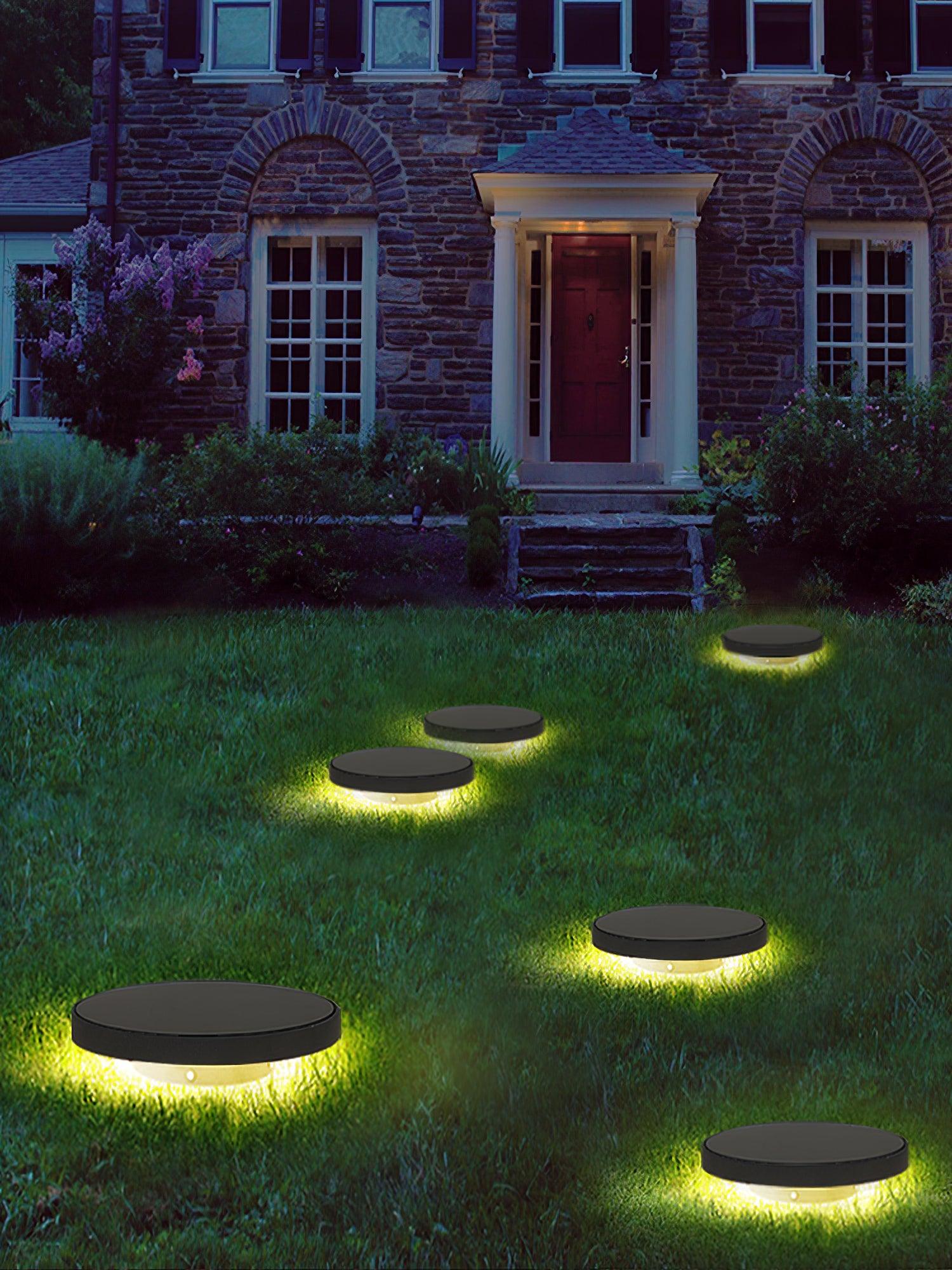 Lawn Nails Outdoor Light Table lamp