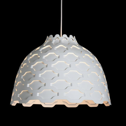 Lc Shutters Pendant Lamp ? 13.7″ x H 9.4″/ Dia 35cm x H 24cm / White Pendant light