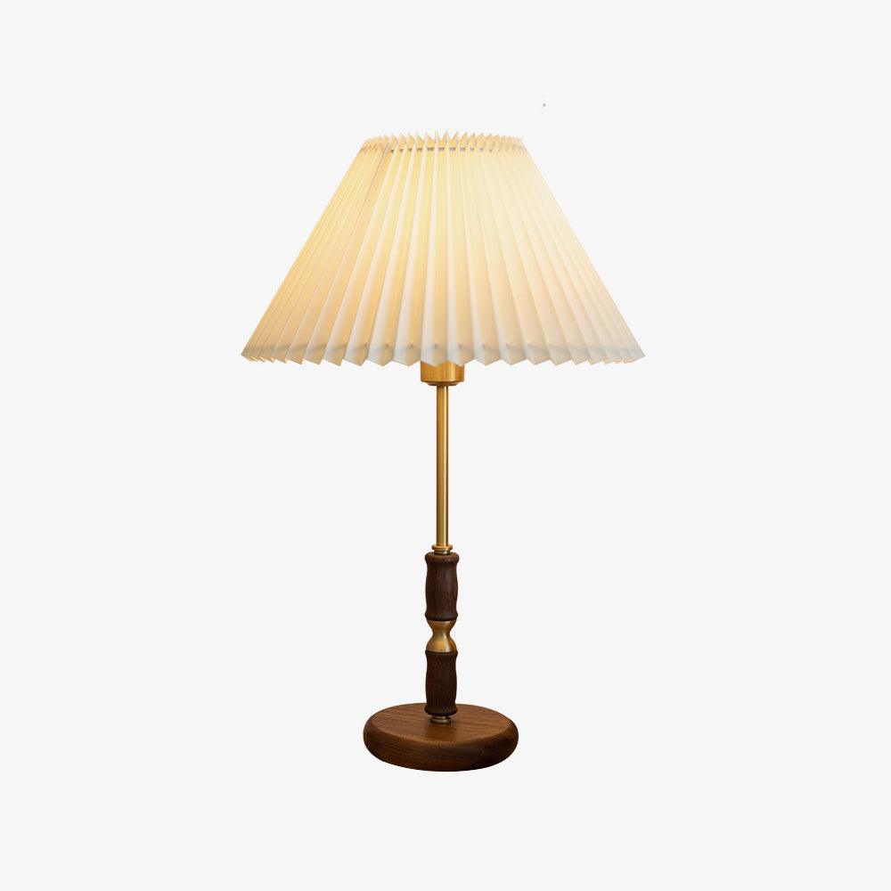 Le Klint Table Lamp Dia 14.1″ x H 20.9″ / Dia 36cm x H 53cm / Beige / US Plug Table lamp