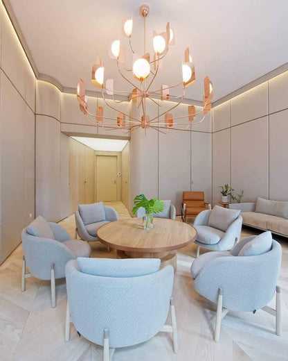 LEAF Chandelier Chandelier